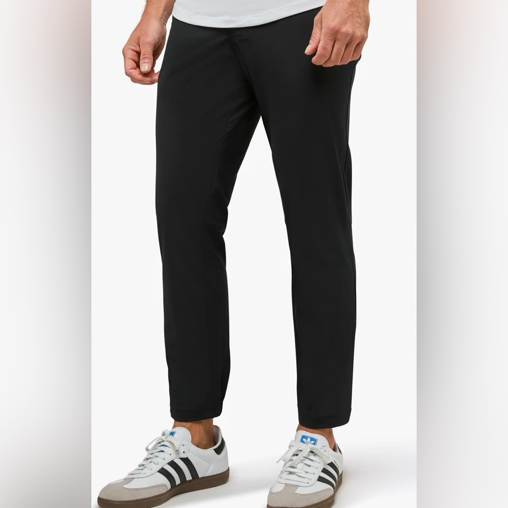 Men’s Cuts AO Jogger Pant - Black